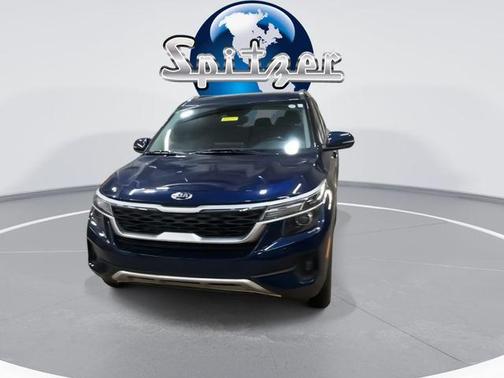 2021 Kia Seltos EX