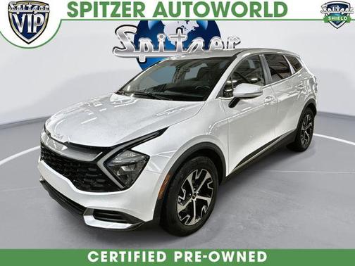 2023 Kia Sportage EX