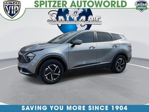 2023 Kia Sportage Hybrid LX