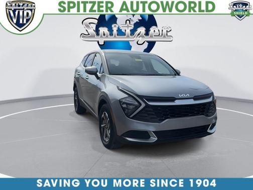 2023 Kia Sportage Hybrid LX