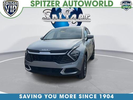 2023 Kia Sportage Hybrid LX