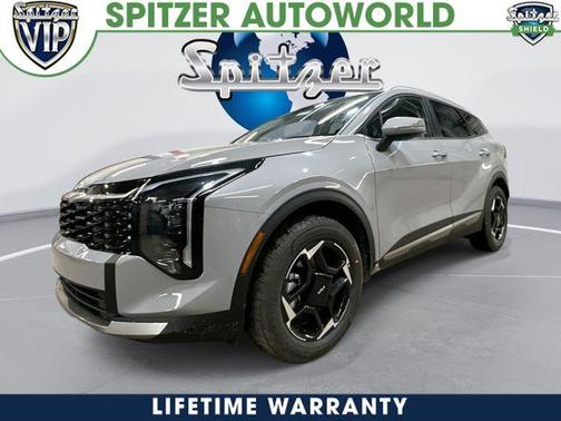 2026 Kia Sportage Hybrid EX