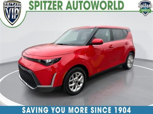 2023 Kia Soul LX