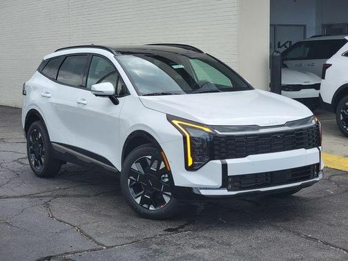 2026 Kia Sportage SX-Prestige