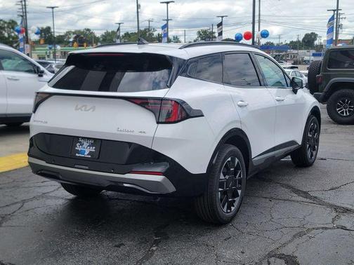 2026 Kia Sportage SX-Prestige