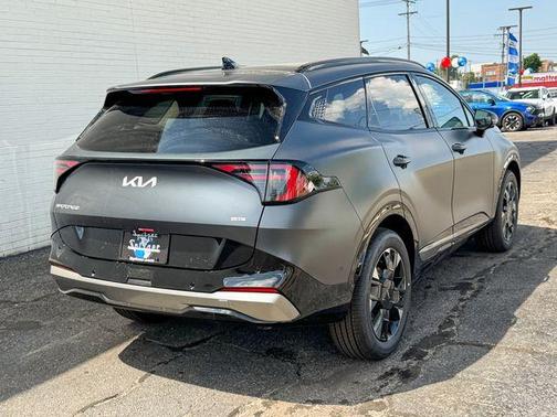 2026 Kia Sportage Hybrid SX-Prestige