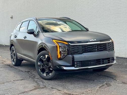 2026 Kia Sportage Hybrid SX-Prestige