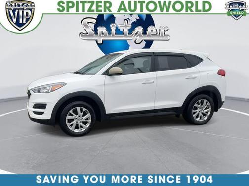 2020 Hyundai TUCSON SE