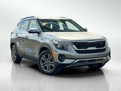2023 Kia Seltos S