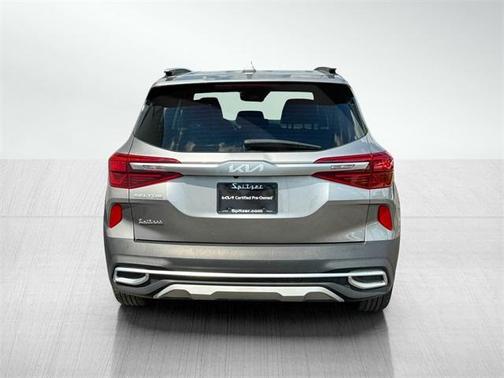 2023 Kia Seltos S