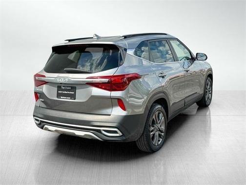 2023 Kia Seltos S