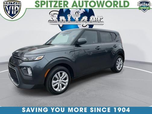 2022 Kia Soul LX