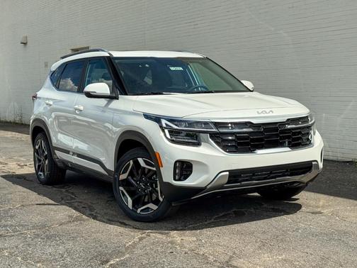 2026 Kia Seltos SX