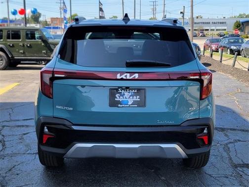 2026 Kia Seltos S