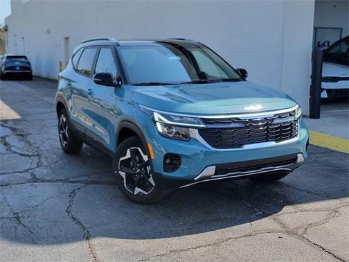 2026 Kia Seltos S