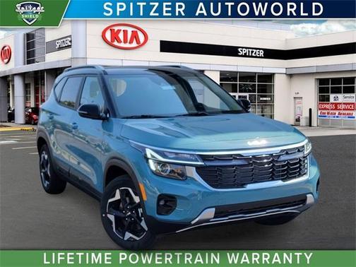 2026 Kia Seltos S