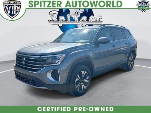 2024 Volkswagen Atlas 2.0T SE