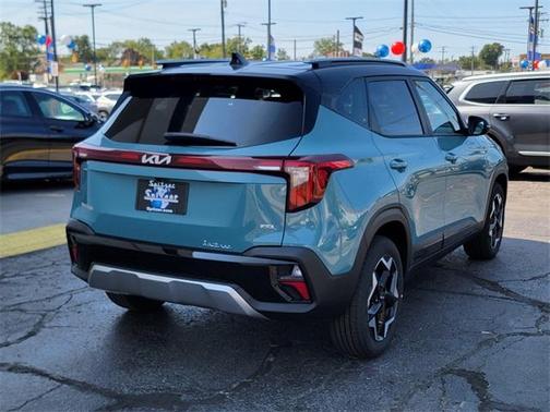2026 Kia Seltos S