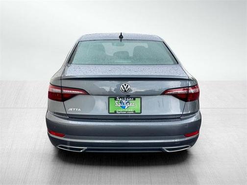 2021 Volkswagen Jetta 1.4T R-Line