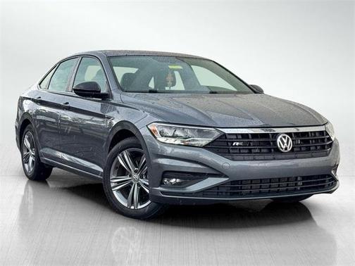2021 Volkswagen Jetta 1.4T R-Line