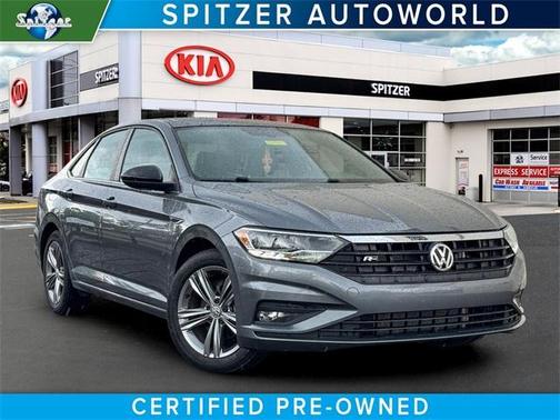 2021 Volkswagen Jetta 1.4T R-Line