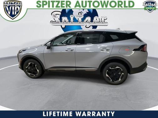 2026 Kia Sportage Hybrid S