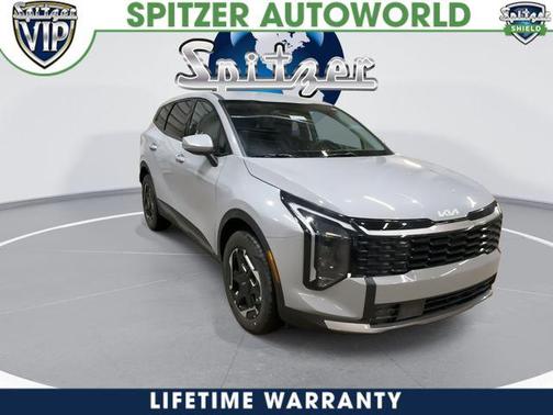 2026 Kia Sportage Hybrid S