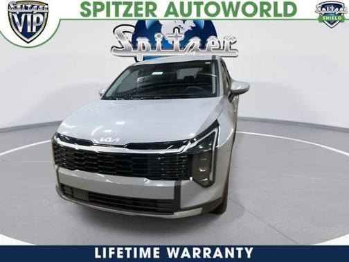 2026 Kia Sportage Hybrid S