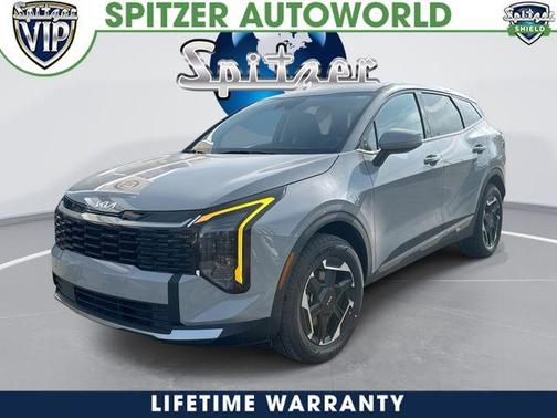 2026 Kia Sportage Hybrid S