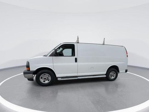2017 GMC Savana 2500 Work Van