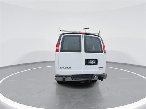 2017 GMC Savana 2500 Work Van