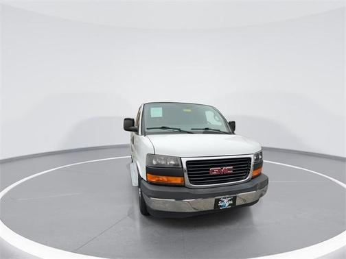 2017 GMC Savana 2500 Work Van