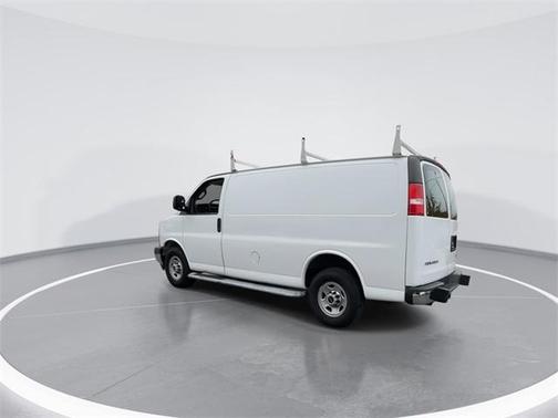 2017 GMC Savana 2500 Work Van