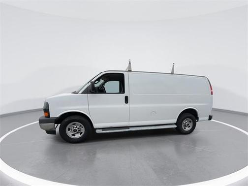 2017 GMC Savana 2500 Work Van