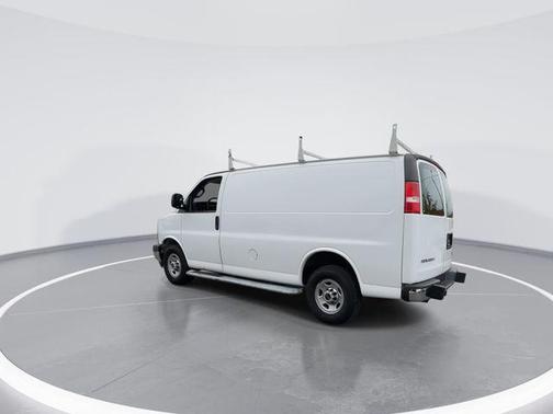 2017 GMC Savana 2500 Work Van