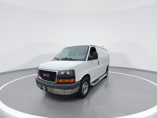 2017 GMC Savana 2500 Work Van
