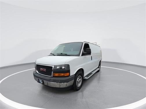 2017 GMC Savana 2500 Work Van