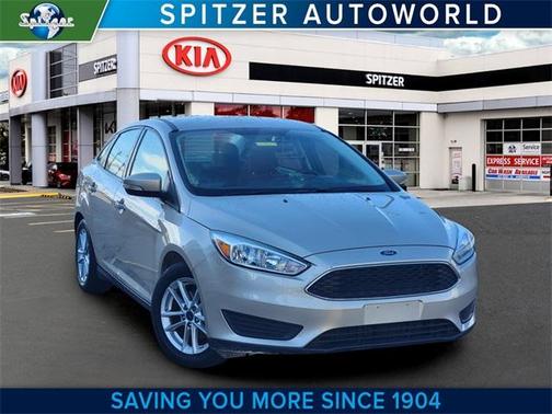 2017 Ford Focus SE