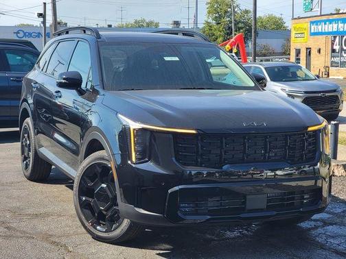 2026 Kia Sorento X-Line EX