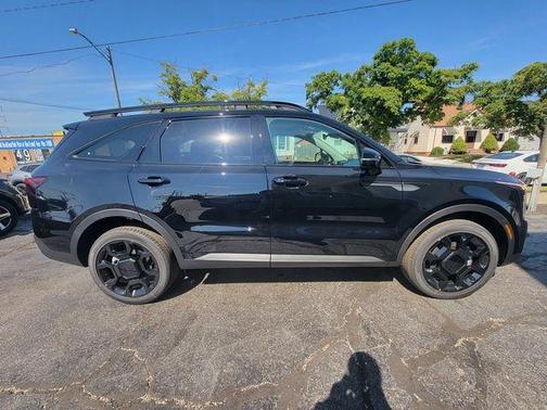 2026 Kia Sorento X-Line EX