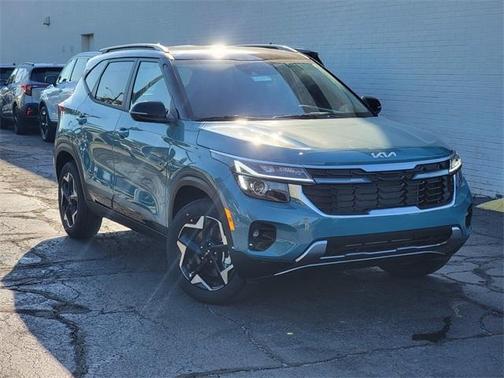 2026 Kia Seltos S