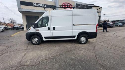 2021 RAM ProMaster 1500 