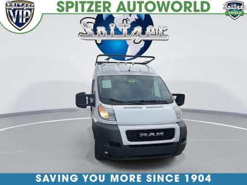 2021 RAM ProMaster 1500 