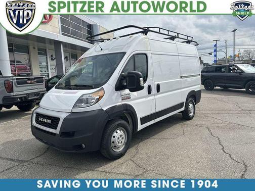 2021 RAM ProMaster 1500 