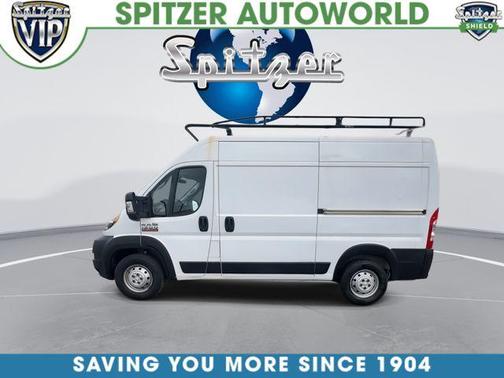 2021 RAM ProMaster 1500 