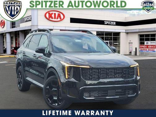 2026 Kia Sorento X-Line EX