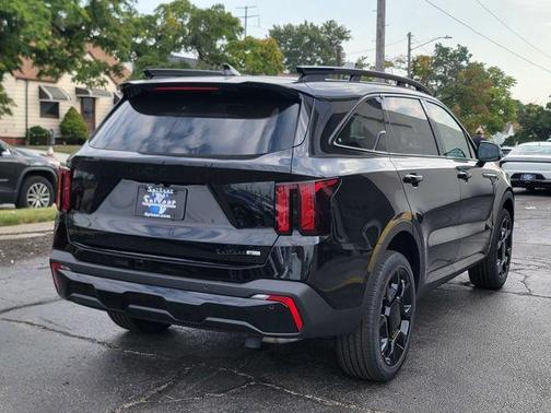 2026 Kia Sorento X-Line EX