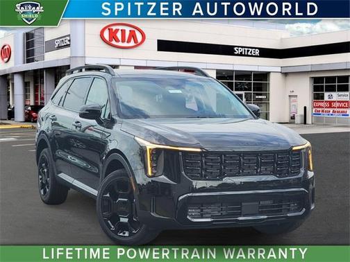 2026 Kia Sorento EX