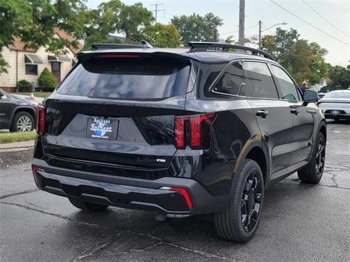 2026 Kia Sorento EX