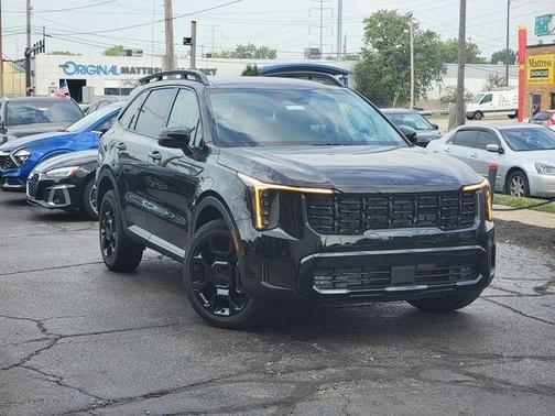 2026 Kia Sorento X-Line EX